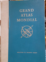 Grand atlas mondial