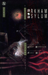 Batman : Arkham Asylum