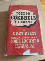 Joseph Goebbels - A biography