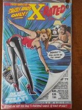 X-Rated τευχος No 3