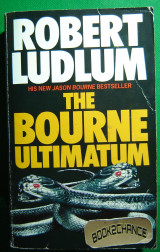 The Bourne Ultimatum (First pudlished in Great Britain 1990)