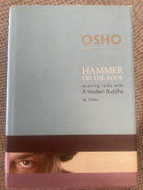 Osho Hammer on the Rock