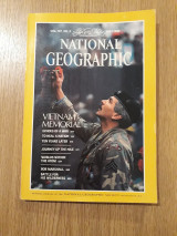 National geographic, vol. 167, no. 5 (May 1985)