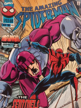 Marvel Comics #415 (Spider-man)