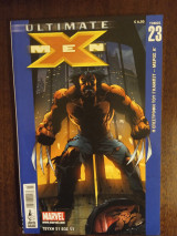 Ultimate X-Men Τομος 23