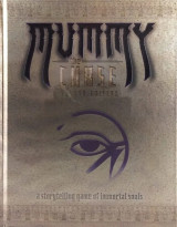 Mummy the Curse (Second Edition)