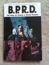 B.P.R.D. Vol. 2: The Soul of Venice and Other Stories