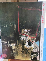 Ζυγός - Ιανουάριος 1966. Με αφιέρωμα στη ζωγραφική του Γιάννη Σπυρόπουλου
