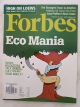 Forbes Mag Eco Mania Feb 2007