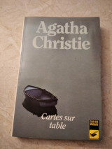 Cartes sur table