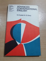 Advanced Conversational English