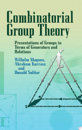 Combinatorial Group Theory
