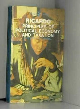 Principles of political economy and taxation