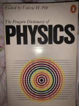 The Penguin Dictionary of Physics