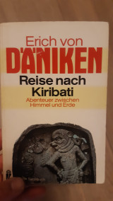 Reise nach Kiribati