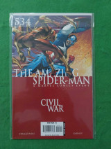 Amazing Spider-man 534