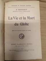 La vie et la mort du globe