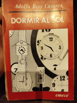 Dormir al Sol