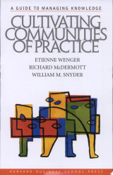 Cultivating Communities of Practice