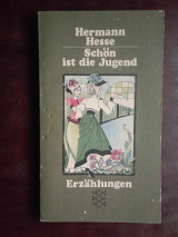Schon ist die jugend