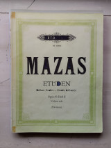 Mazas Book 2