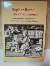 Sepher Raziel : Liber Salomonis