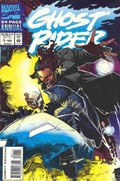 Ghost Rider, Vol. 2 Annual #1 1993. 1st Appearance of Night Terror (Carl Blake).