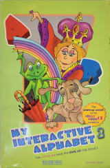 My Interactive Alphabet 2 - Teachers Book