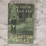 Girl At The Lion d'Or