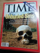 Time Magazine May 22, 1995