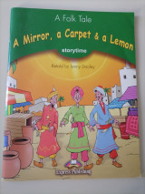 A Mirror, a Carpet & a Lemon