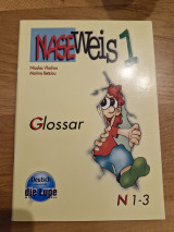 Naseweis 1: Glossar