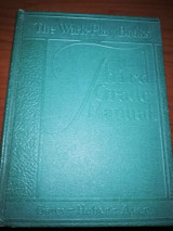 Third Grade Manual