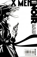 X-Men Noir 02 (Variant)