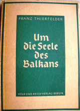 Um die seele des Balkans