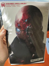 Dceased unkillables 1-3