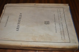 Aristoteles