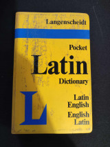Pocket Latin Dictionary