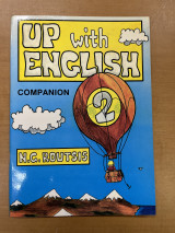 Up with english 2 companion