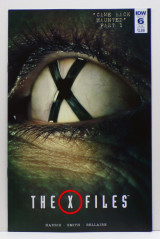 The X files - Came back haunted. Part 1 #6