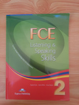 Fce 2 - Listening and Speaking Skills