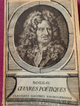 Oeuvres poetiques