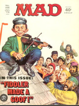 MAD , no 156 , January 1973