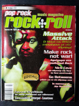 Rock & Roll - Pop & Rock - Ποπ και Ροκ - musik magazine - 2/2003