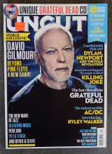 Uncut Magazine - Issue 220 - Pink Floyd David Gilmour