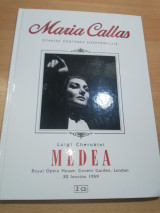 Maria Callas Medea 2cd