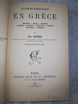 Excursions archéologiques en Grèce