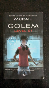 Golem Tome 1