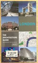 London: Τhe architecture guide