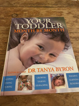 Your Toddler Month by Month
